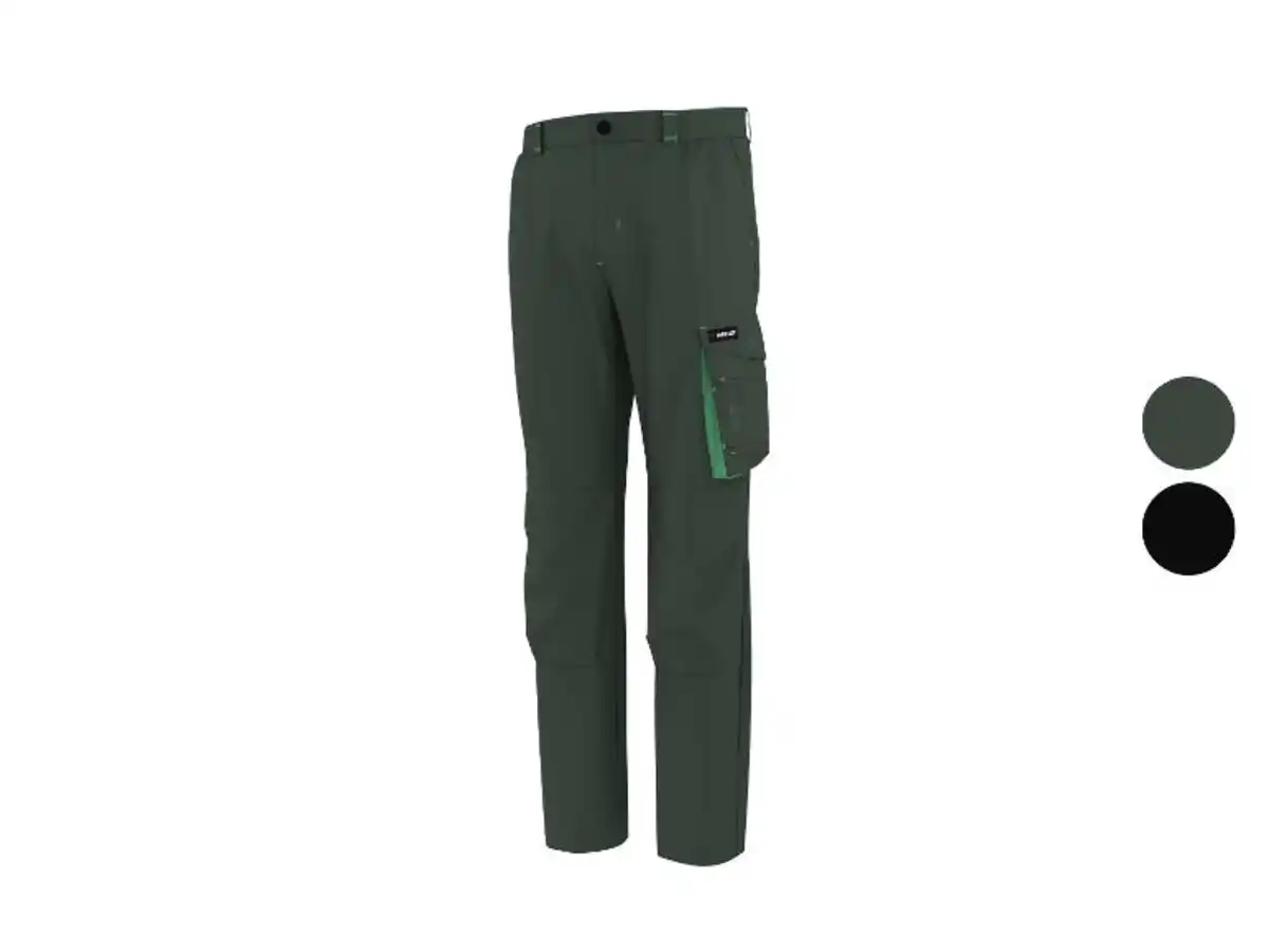 Bild 1 von PARKSIDE® Herren Arbeitsbundhose