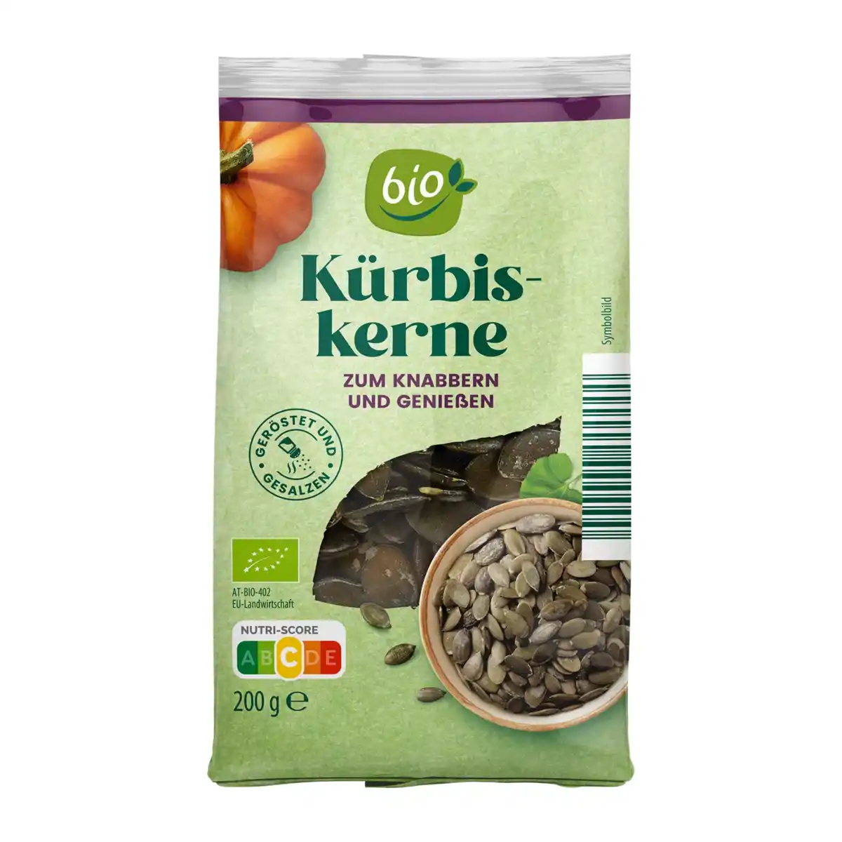 Bild 1 von BIO Kürbiskerne