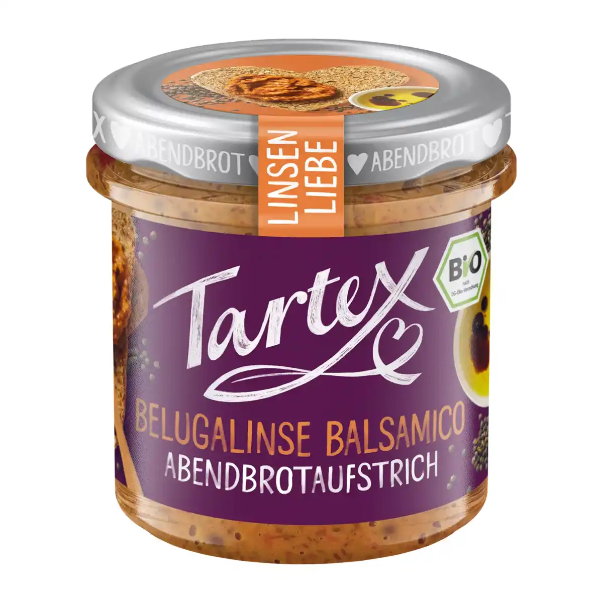 Bild 2 von TARTEX Bio-Brotaufstrich