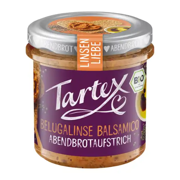 Bild 2 von TARTEX Bio-Brotaufstrich