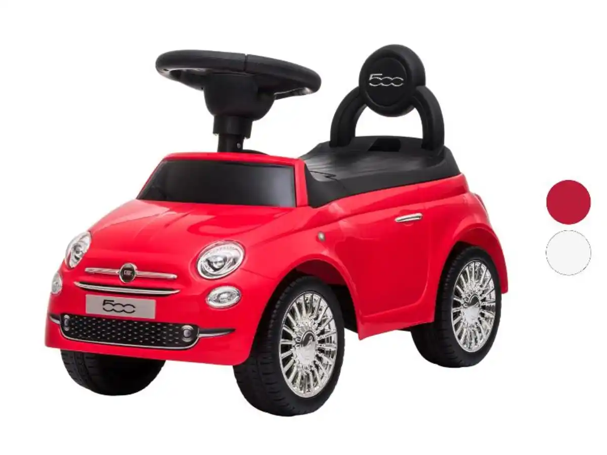 Bild 1 von Fiat500 Rutscher