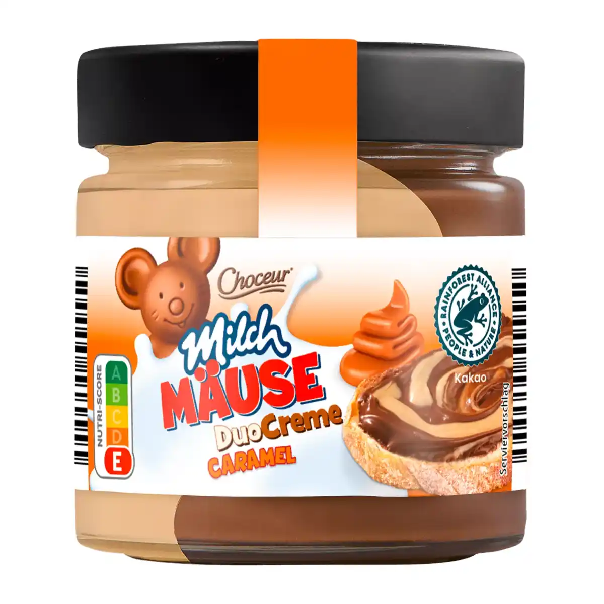 Bild 2 von CHOCEUR Milchmäuse-Duo-Creme