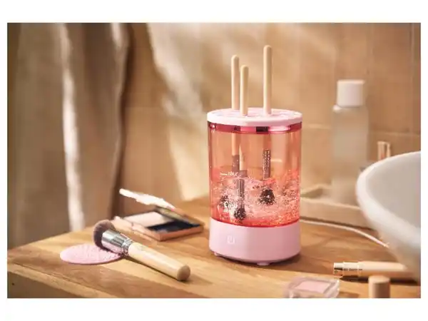 Bild 2 von CIEN Beauty Elektrischer Make-up-Pinsel-Reiniger