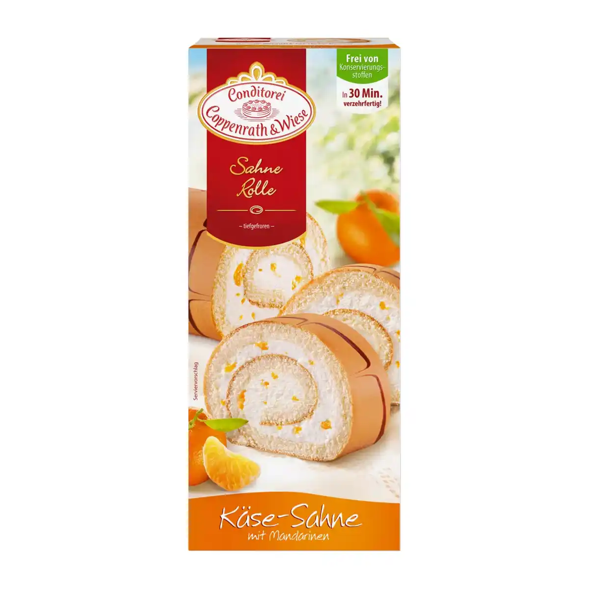 Bild 1 von COPPENRATH & WIESE Sahne-Rolle Käse-Sahne