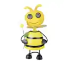 Bild 2 von BELAVI Solar-LED-Figur