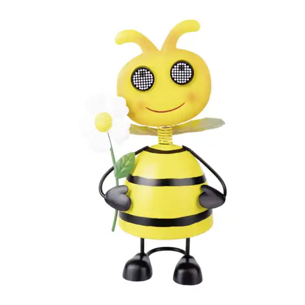 Bild 2 von BELAVI Solar-LED-Figur