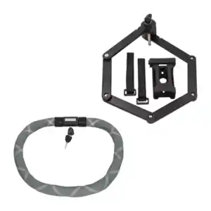 PROFEX Falt- / Kettenschloss