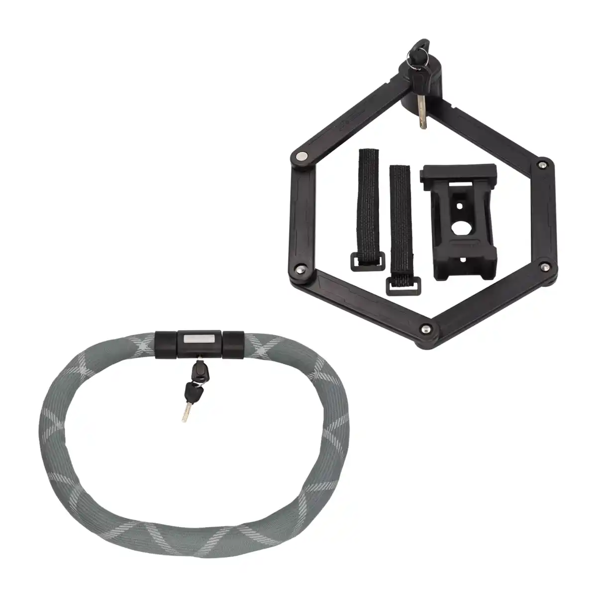 Bild 1 von PROFEX Falt- / Kettenschloss