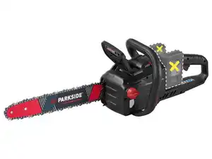 PARKSIDE PERFORMANCE®  40 V Akku-Kettensäge »PPKSA 40-Li C3«, ohne Akkus und Ladegerät