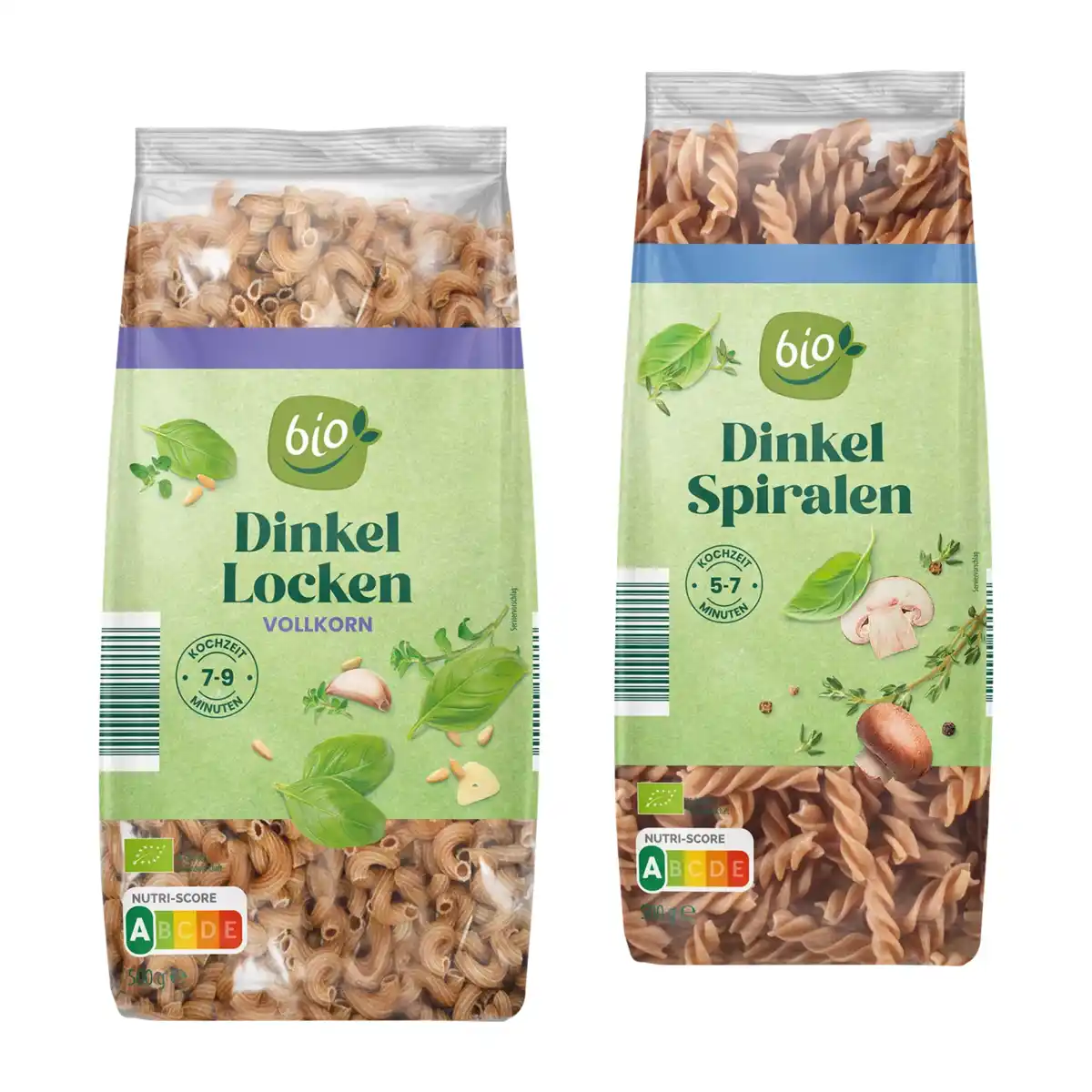 Bild 1 von BIO Dinkelpasta