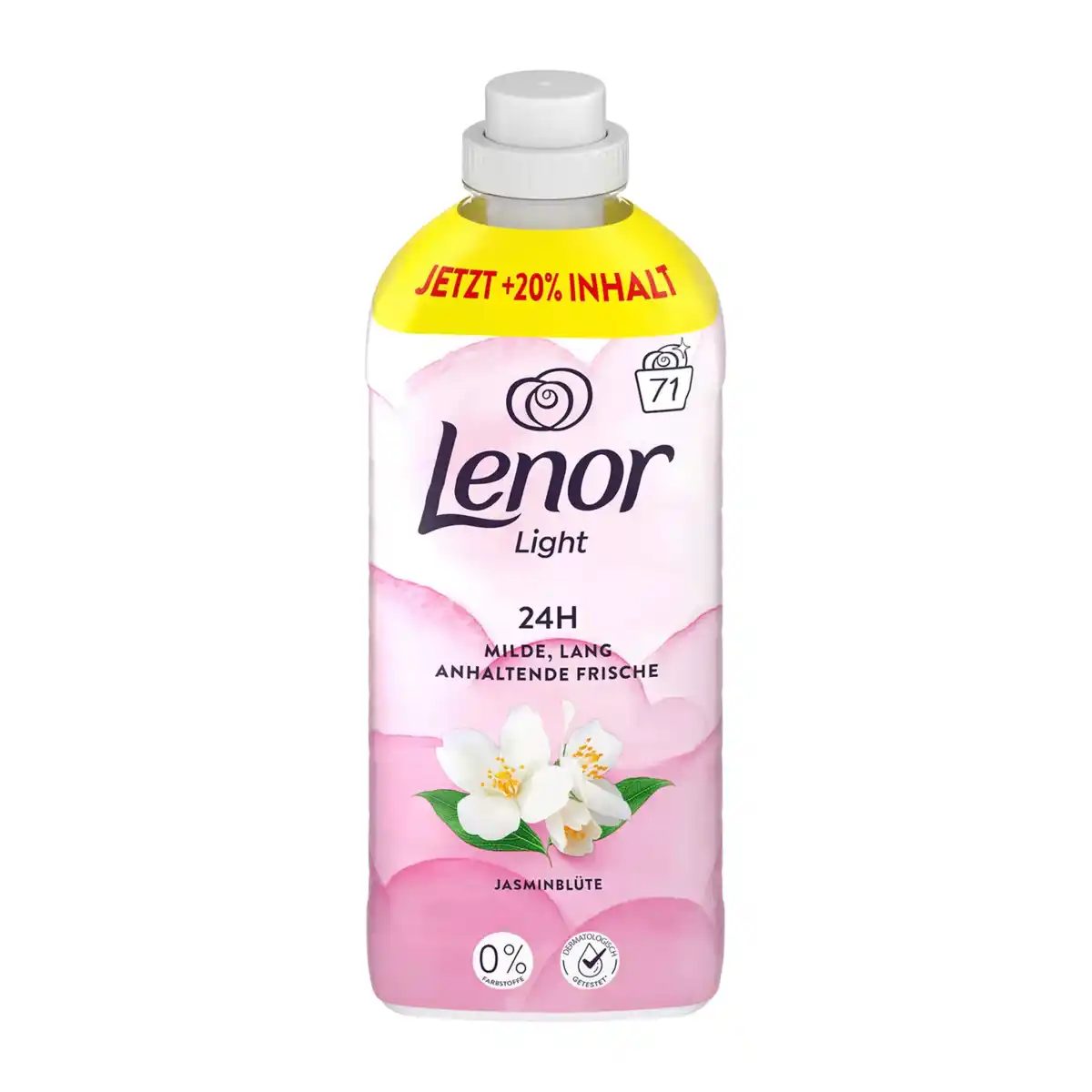 Bild 3 von LENOR Weichspüler