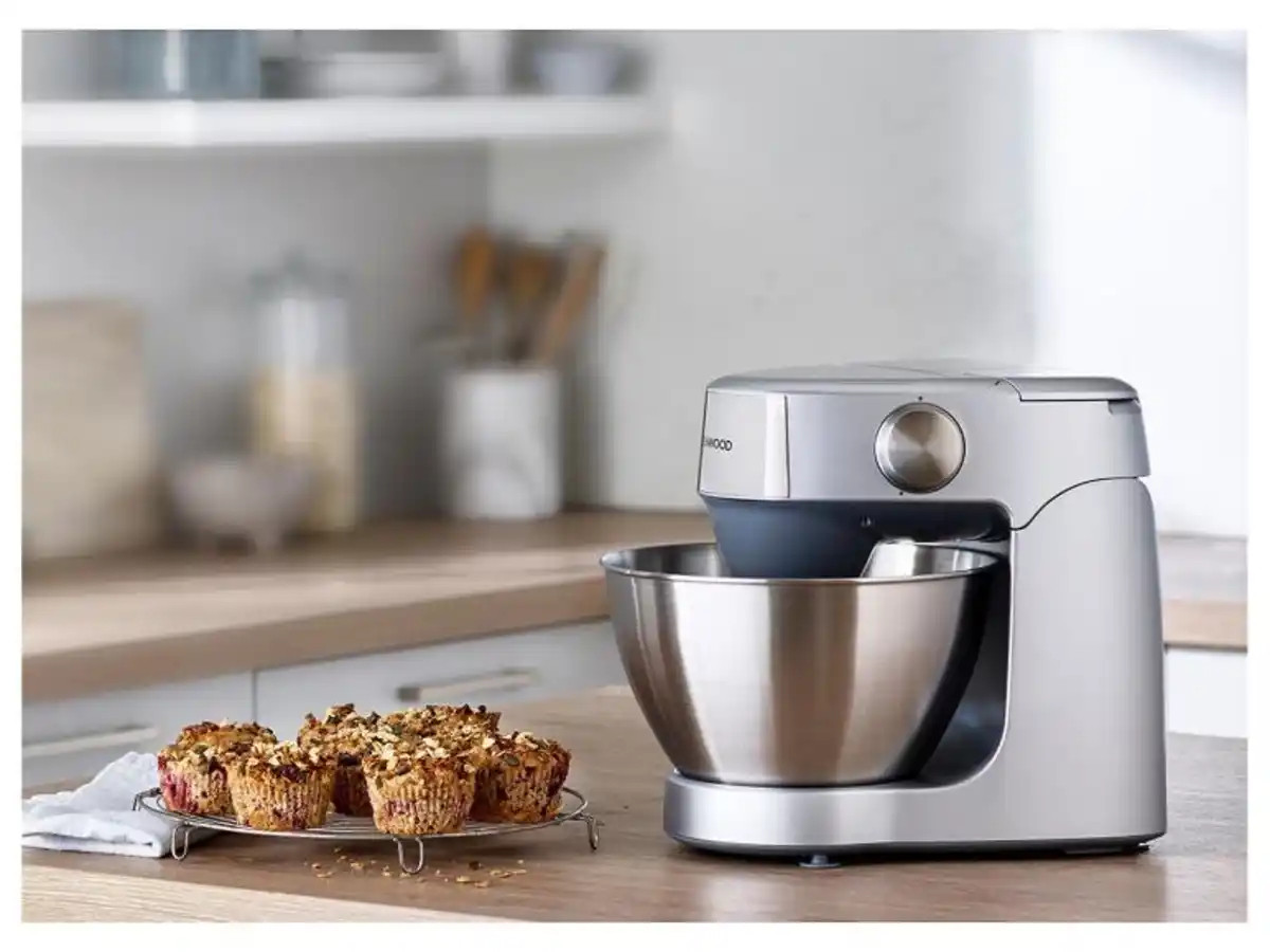 Bild 2 von Kenwood Küchenmaschine »PROSPERO+ KHC29A.O0SI«, 1000W