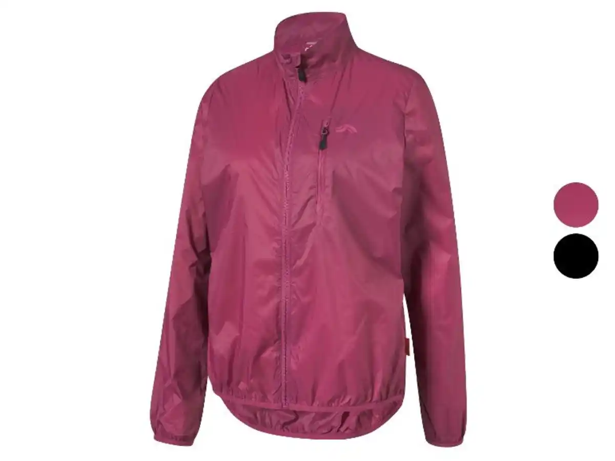Bild 1 von CRIVIT Damen Lightweightjacke, winddicht und ultraleicht