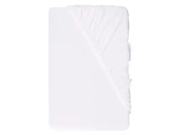 Bild 3 von LIVARNO® Jersey-Spannbettlaken-Set, 2 Stück, 140-160 x 200 cm