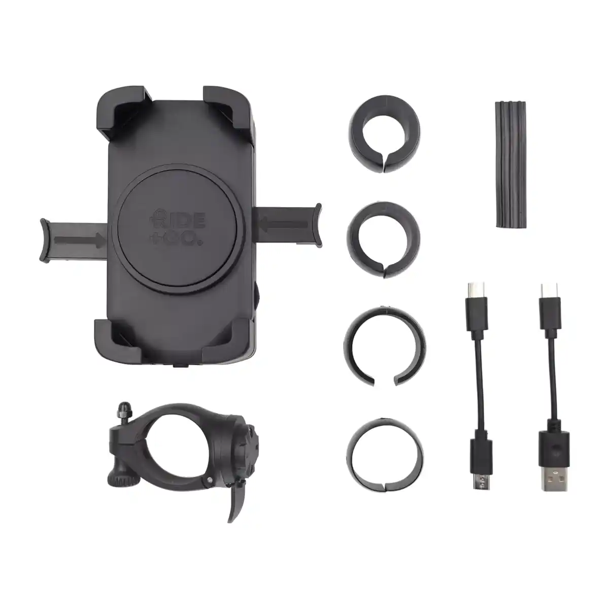 Bild 1 von RIDE+GO Smartphone-Halterung mit Powerbank