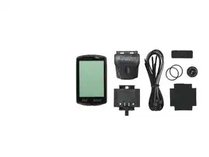 CRIVIT Fahrradcomputer