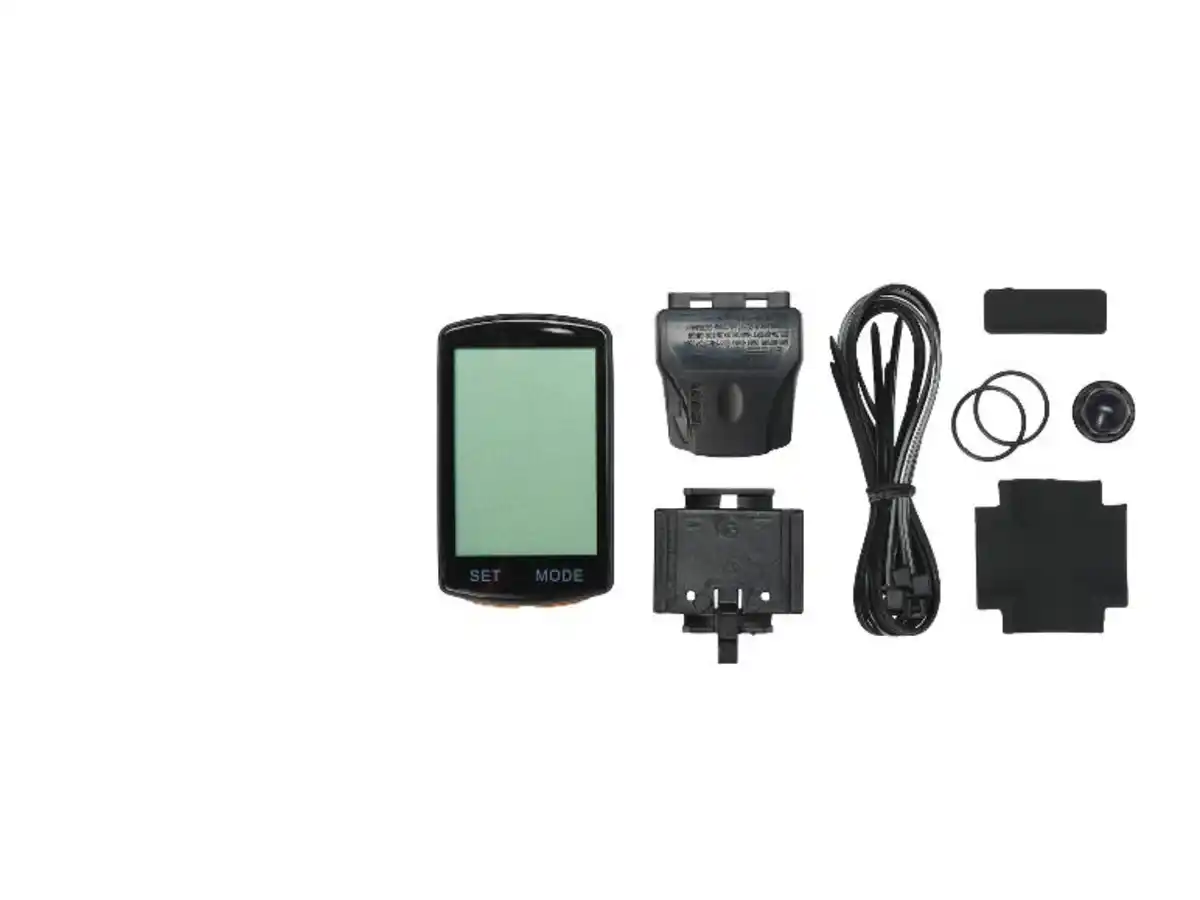 Bild 1 von CRIVIT Fahrradcomputer