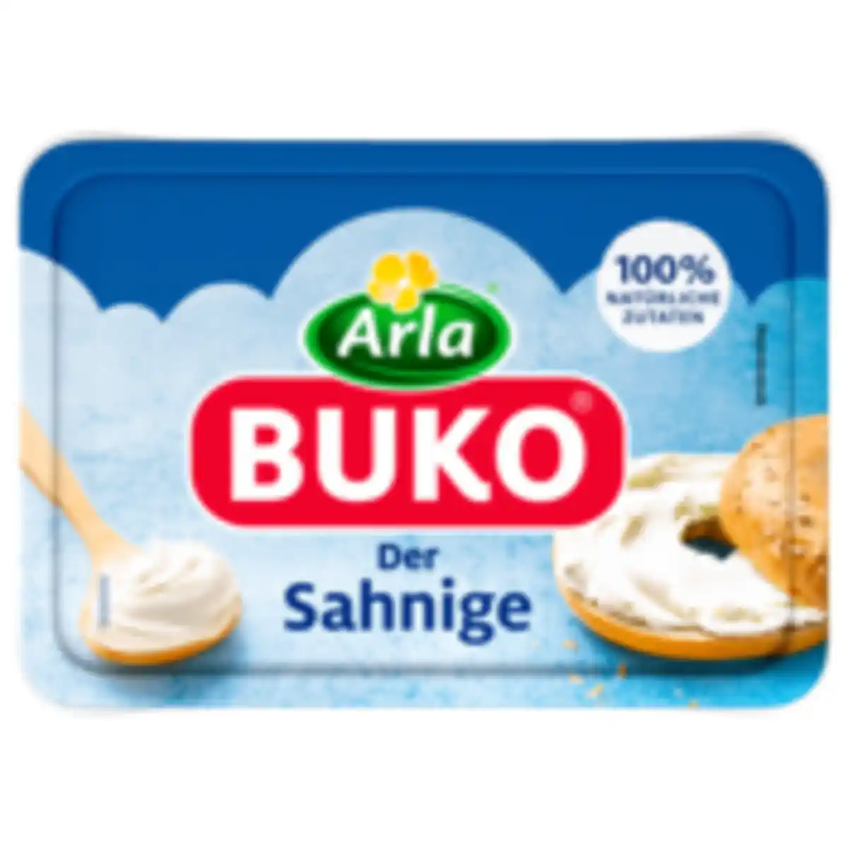 Bild 1 von Arla Buko Frischkäse