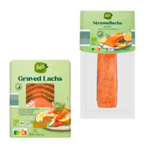 BIO Lachsspezialität