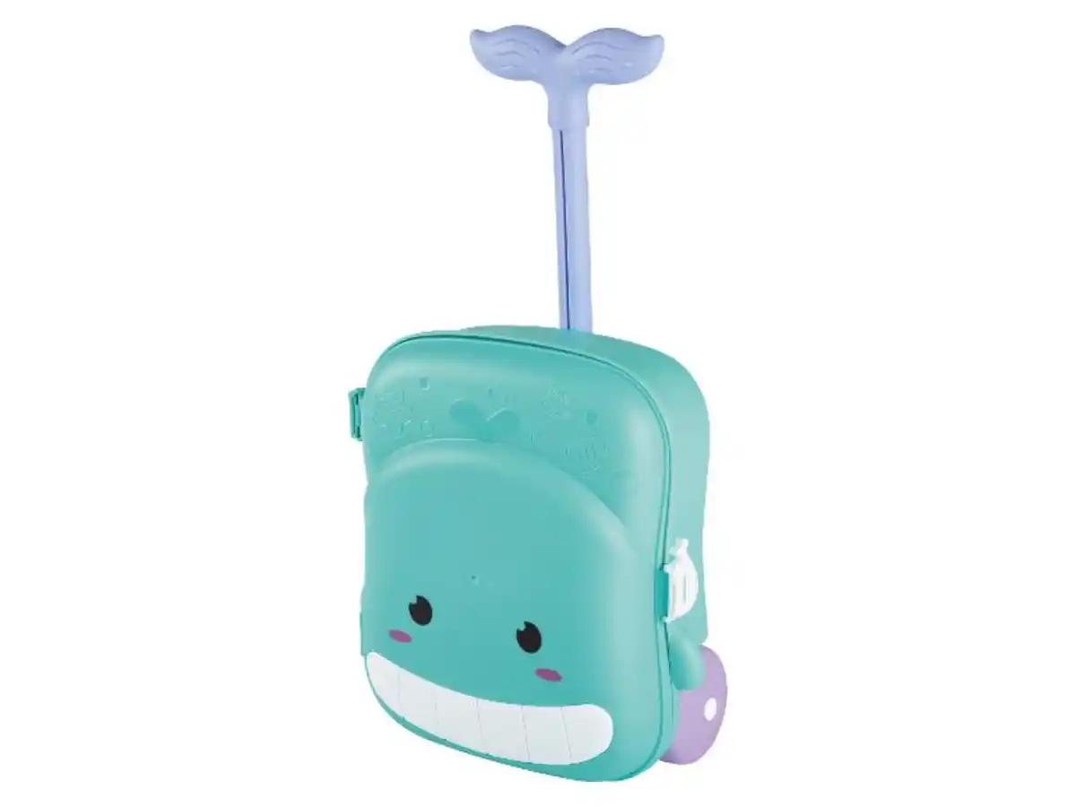 Bild 2 von lupilu® Rollkoffer mit Strandspielzeug