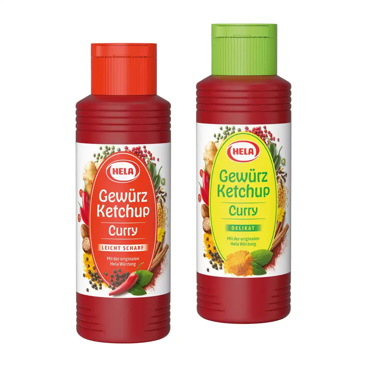 Bild 1 von HELA Gewürzketchup