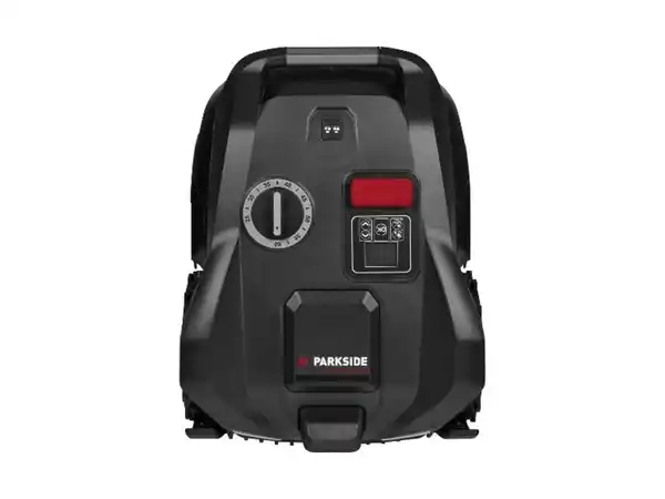 Bild 2 von PARKSIDE PERFORMANCE® Akku-Mähroboter »PPAMR 1250 A1«, bis 1250 m² mit Akku, Ladestation und mit Kameraüberwachung ohne Begrenzungsdraht