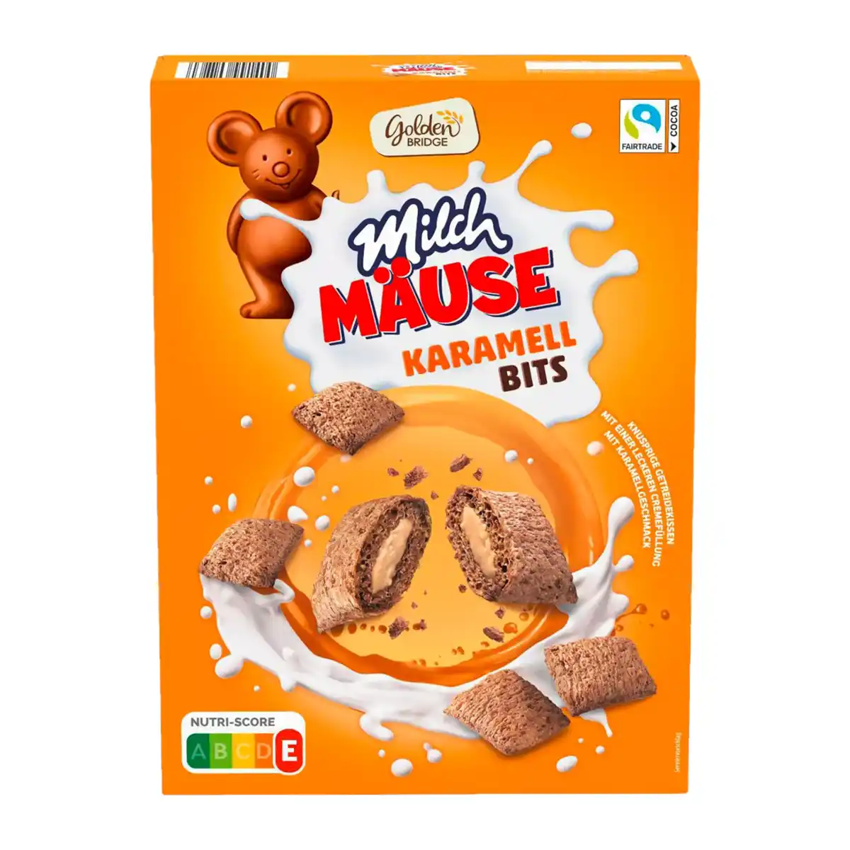 Bild 3 von GOLDEN BRIDGE Milchmäuse-Cerealien-Bits