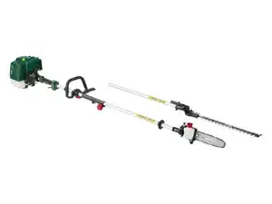 PARKSIDE® Benzin-Kombigerät »PBK 4 D5«