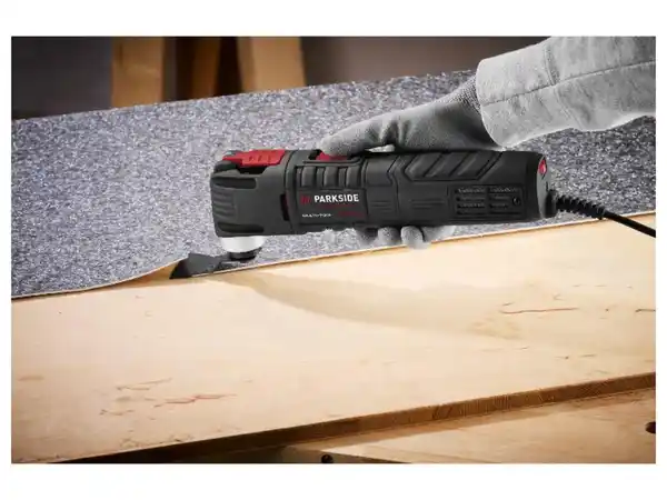 Bild 2 von PARKSIDE PERFORMANCE® Multifunktionswerkzeug »PPFMW 550 A1«