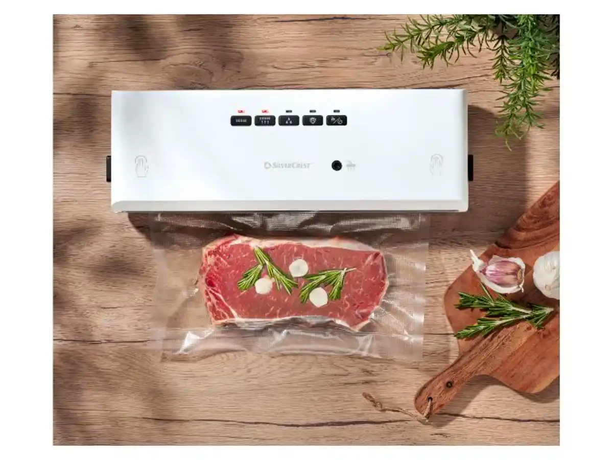 Bild 3 von SILVERCREST® Vakuumierer »SV 130 A1«