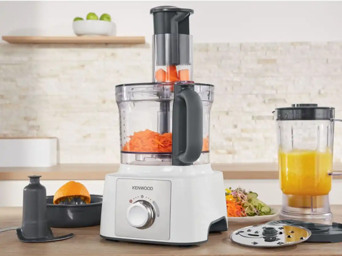 Bild 2 von Kenwood Küchenmaschine MultiPro Express FDP65.450WH