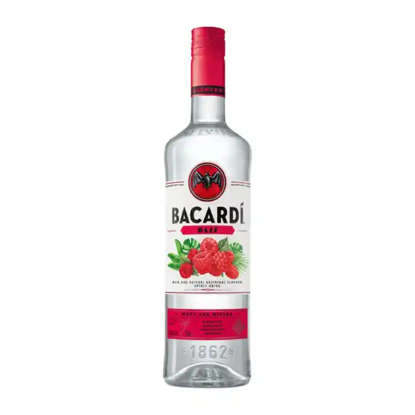 Bild 3 von BACARDÍ Carta Blanca / Razz