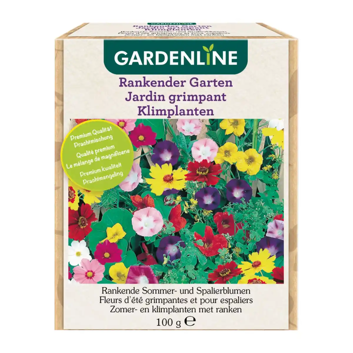 Bild 3 von GARDENLINE Blumensaatgut