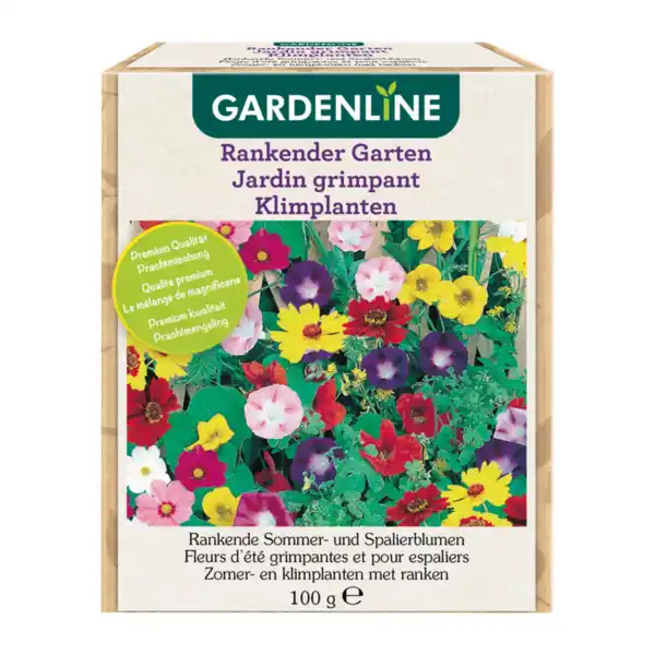 Bild 3 von GARDENLINE Blumensaatgut