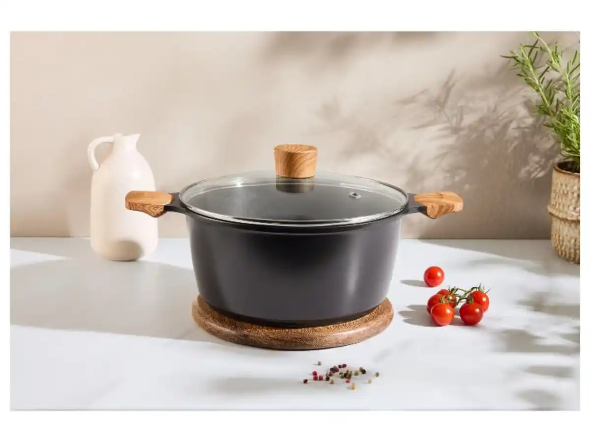 Bild 2 von SILVERCREST® Aluguss-Topf, Ø 24 cm