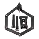 Bild 4 von PROFEX Falt- / Kettenschloss