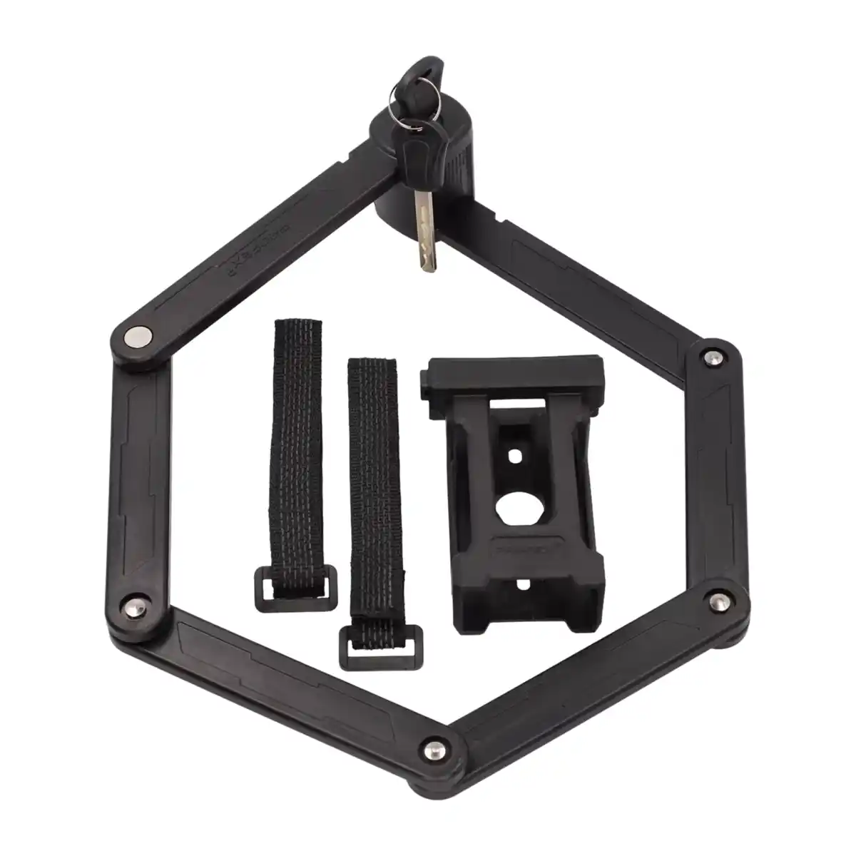 Bild 4 von PROFEX Falt- / Kettenschloss