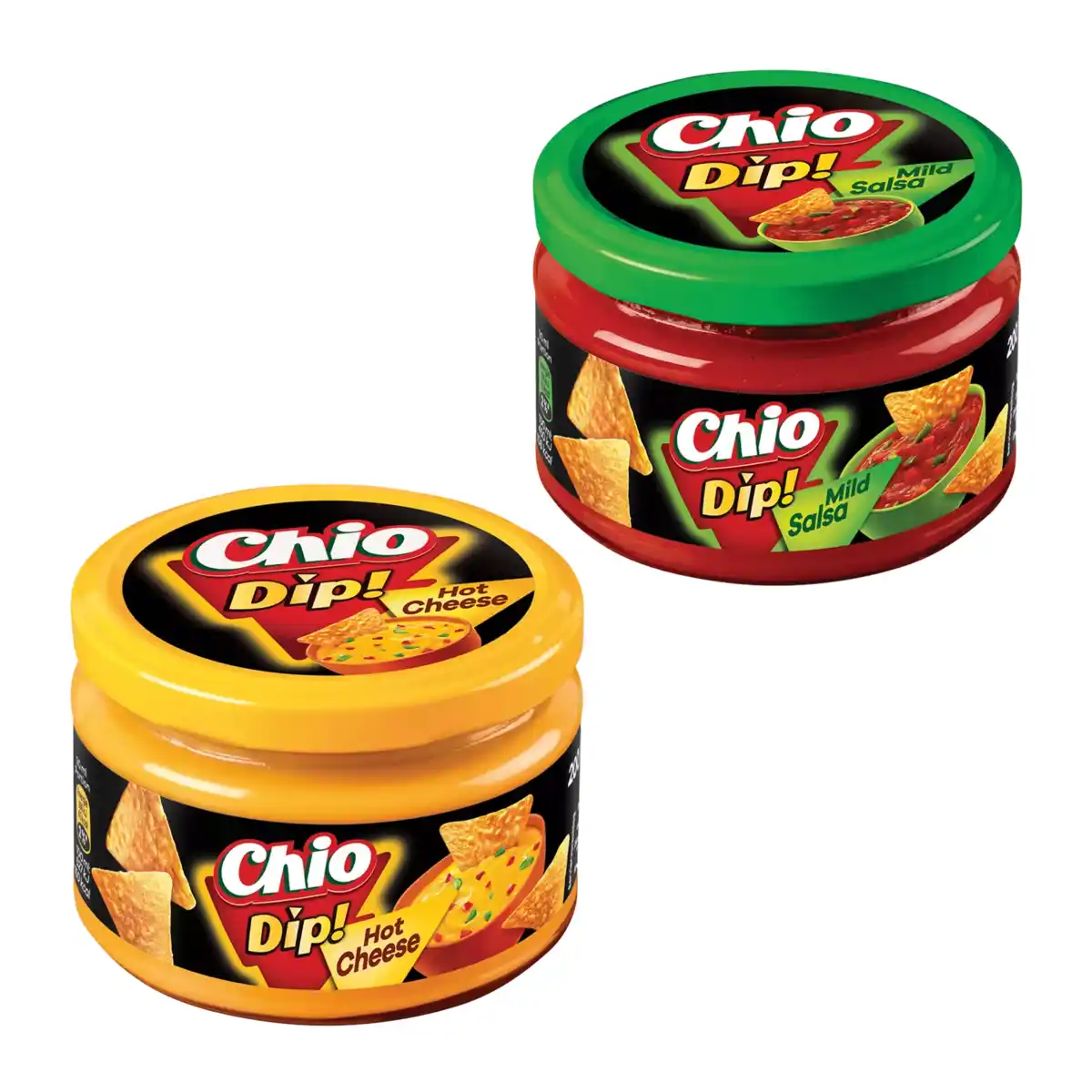 Bild 1 von CHIO Dip!