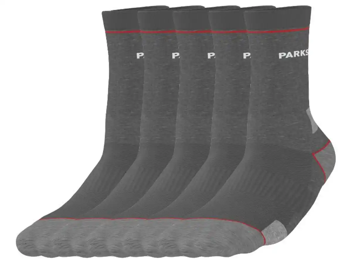 Bild 2 von PARKSIDE® Herren Arbeitssocken, 5 Paar