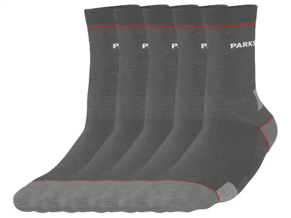 Bild 2 von PARKSIDE® Herren Arbeitssocken, 5 Paar