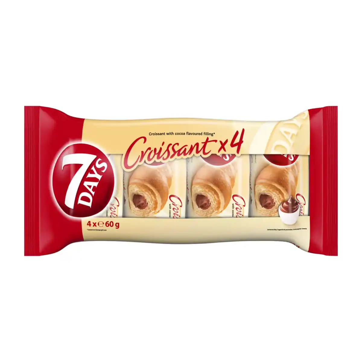 Bild 2 von 7 DAYS Croissants