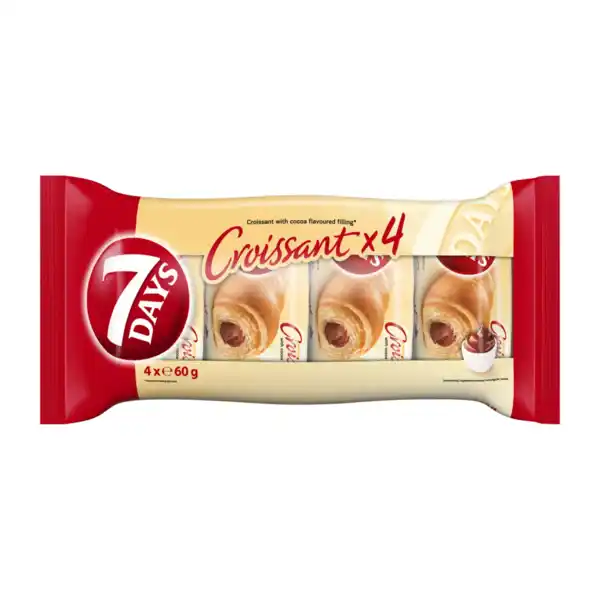 Bild 2 von 7 DAYS Croissants