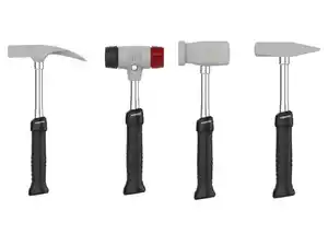 PARKSIDE PERFORMANCE® Latthammer / Gummihammer / Fäustel / Schlosserhammer