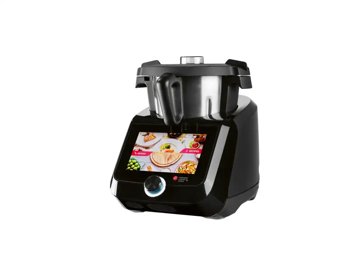 Bild 1 von SILVERCREST Monsieur Cuisine smart