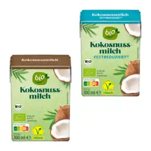 Kokosnussmilch