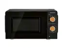Bild 1 von SILVERCREST® Mikrowelle, schwarz