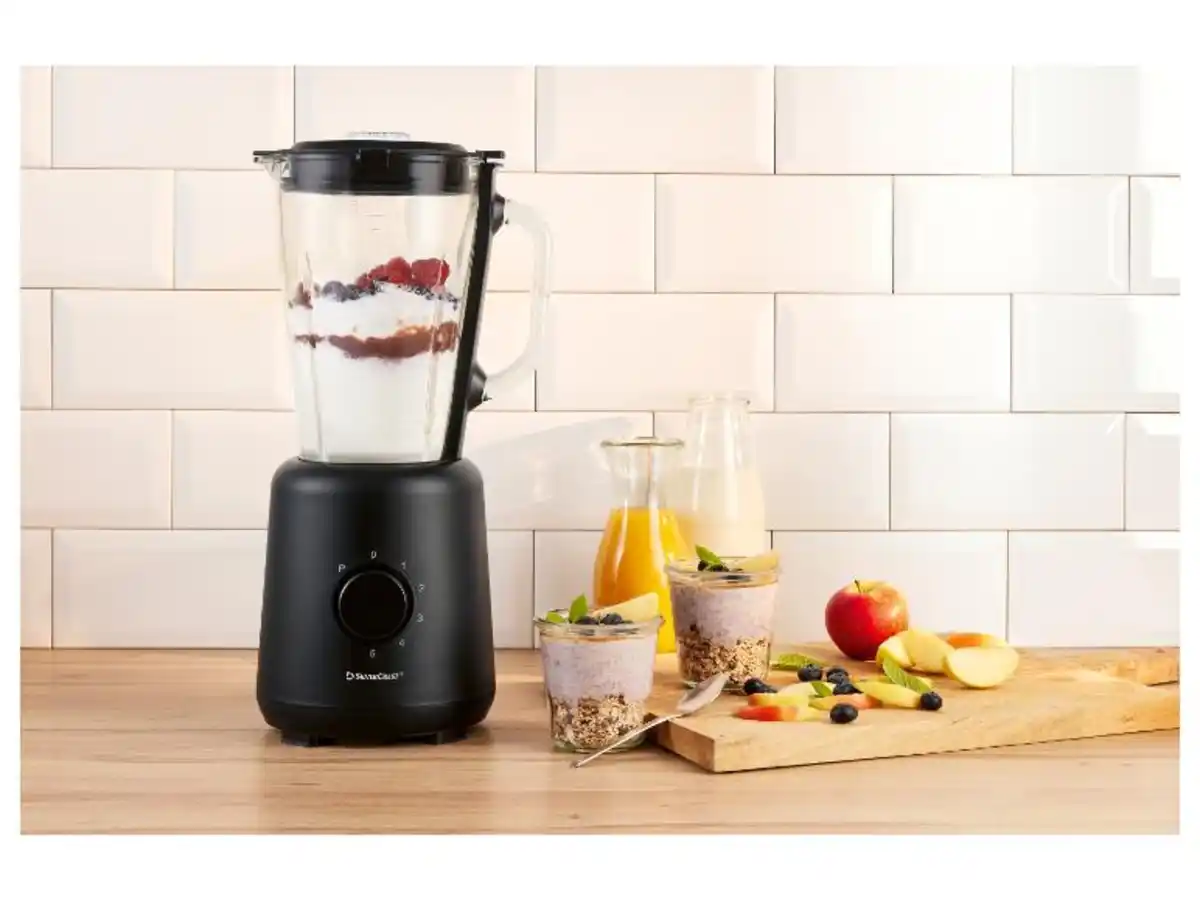 Bild 2 von SILVERCREST® Standmixer