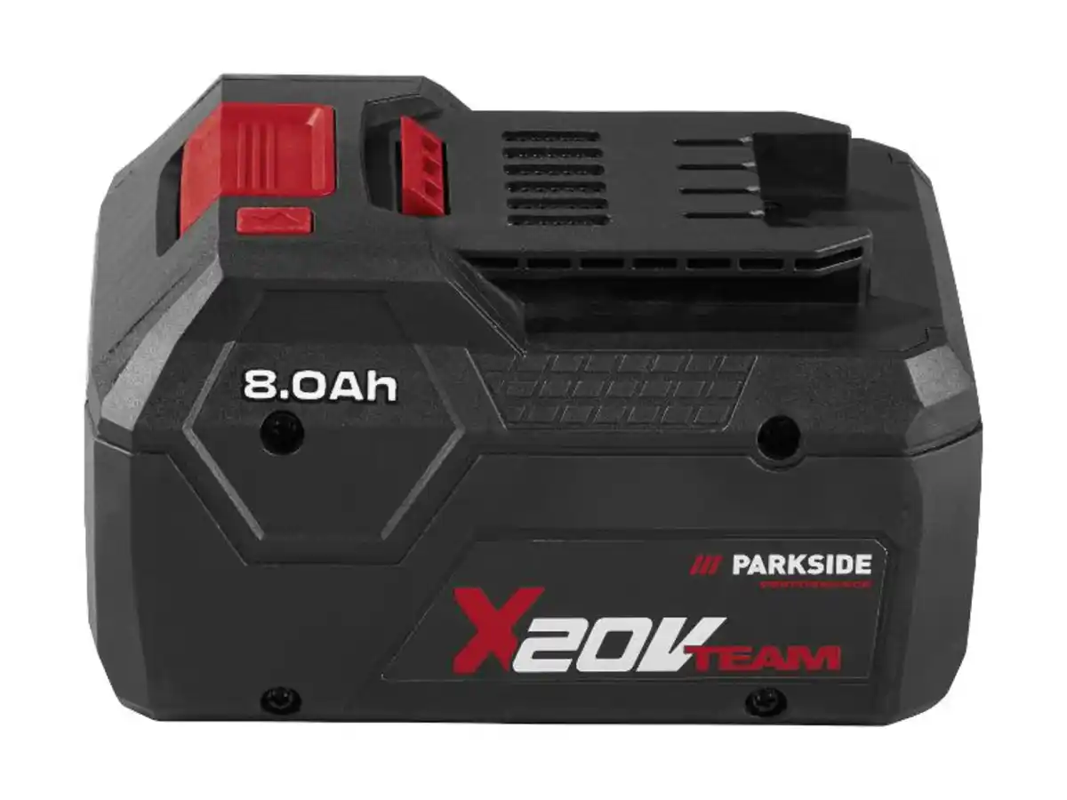 Bild 2 von PARKSIDE PERFORMANCE® 20 V / 8 Ah Smart-Akku »PAPP 208 A1«