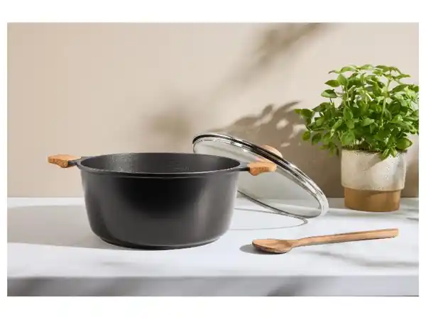 Bild 3 von SILVERCREST® Aluguss-Topf, Ø 28