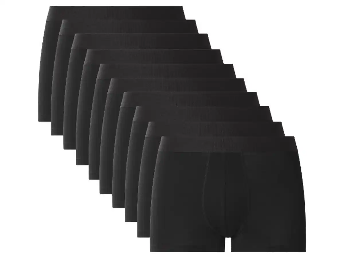 Bild 1 von esmara Men Herren Boxer, 10 Stück